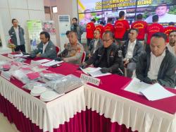 Polisi Ungkap Dua Kasus Besar Narkoba di Batam, Sita 1,9 Kg Sabu dan Ratusan Gram Ganja
