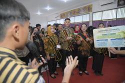 Tata Kelola Kearsipan Terbaik, Pemkot Semarang Sabet Penghargaan ANRI 2024 denggan Predikat AA