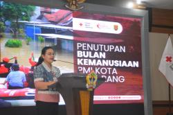 PMI Kota Semarang Tutup Bulan Kemanusiaan dengan Penggalangan Dana Rp 3,1 Miliar