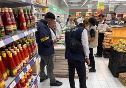 Satgas Gabungan dan Polresta Banyumas Sidak Harga Beras, Pastikan Sesuai HET