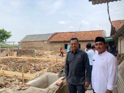 Program Rumah Panggung di Karangligar Mulai Dikerjakan, 24 Unit Siap Dibangun Tahun Ini