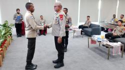 Bangun Kepercayaan Publik, Wakapolda PBD Dorong Bhabinkamtibmas Jadi Polisi Penolong yang Humanis
