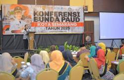 Angka Partisipasi PAUD Kota Semarang Capai 97 Persen, Agustina Puji Peran Bunda PAUD