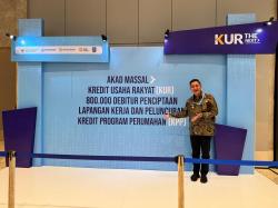 Wabup Lumajang Minta Masyarakat Manfaatkan Kredit Usaha Rakyat untuk Kegiatan Produktif