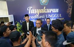 UIKA Bogor Level Up! Kampus Islam Modern Ini Sekarang Berpredikat Akreditasi UNGGUL
