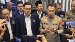 Ketua NasDem Sumut Kena Salah Tangkap di Bandara Kualanamu, Kapolrestabes Medan Minta Maaf 