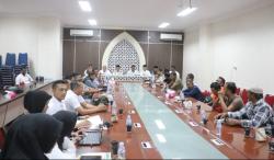 Bupati Pidie Jaya Akhirnya Duduk Bersama Media: Mari Kita Sukseskan MTQ Aceh ke-37