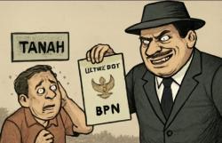 Heboh Kasus Mafia Tanah di Labuan Bajo: Tanah Warga Tiba-Tiba Beralih Nama Tanpa Transaksi Sah