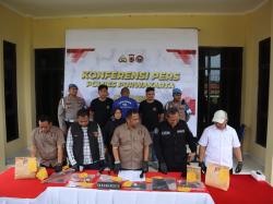 Kasus Pembunuhan Wanita di Klari Terungkap, Pelaku Heryanto Terancam Hukuman Mati