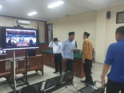 Sidang Perdana Kasus Suap Perangkat Desa di Sidoarjo, Rp 1 Miliar Disita