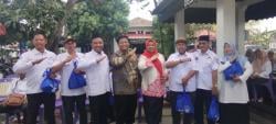 70 Aparatur Desa Bengle Ikuti Pelatihan Hukum dan Akuntansi dari UNSIKA