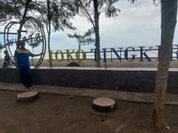 Sepinya Pantai Joko Tingkir Pemalang, Pengelola dan Pedagang Keluhkan Minimnya Pengunjung