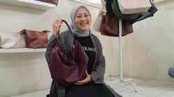 Kisah Inspiratif, Lulusan ITB asal Tasikmalaya Ini Sukses Jualan Tas Lokal hingga Tembus Pasar Dunia