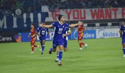 Adam Alis dan Andrew Jung Antar Persib Kuasai Puncak Klasemen Grup G ACL 2