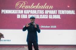 Era Digitalisasi Global, Deddy Corbuzier Dorong Aparat Teritorial Jadi Benteng Informasi Bangsa