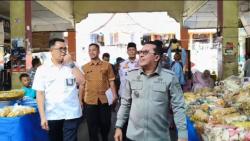 Tunggu Persiapan Daerah, Pembangunan Pasar Serikat C Batusangkar Segera Dimulai