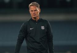 Prestasi Frank de Boer, Calon Pelatih Timnas Indonesia yang Punya Segudang Pengalaman