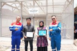 Pertamina Wujudkan Desa Energi Berdikari di Lebak Gede, Dorong Ekonomi Hijau dan Energi Bersih