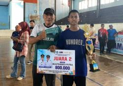 Pebulutangkis Muda Indramayu Ainun Al Munawar Meninggal Dunia dalam Kecelakaan