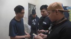 Polisi Gerebek Pengedar Sabu Online di Maros, Puluhan Paket Siap Edar Disita