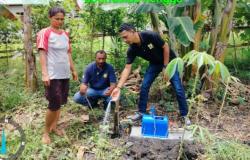 Proyek Air Minum 2025 Segera Rampung, Pemda Matim Andalkan BLUD SPAM Genjot PAD dan Pelayanan