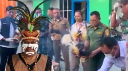 BREAKING NEWS BKSDA Bakar Mahkota Cenderawasih: Simbol Sakral, Lukai Harga Diri Warga Papua