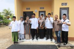 Rumah Bocor Kini Jadi Nyaman, PT Djarum Bantu 10 Keluarga Kurang Mampu di Demak