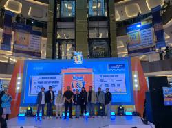 Festival Ekonomi Digital Warnai Bandung, Ribuan Warga Tumpah Ruah Nikmati Kolaborasi dan Inovasi!