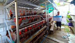 Terus Diperluas, Program GAYATRI Jangkau 2.600 Keluarga di Bojonegoro, Didanai dari ADD dan CSR