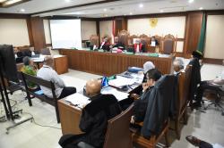 Sidang Patok Lahan Dua Pekerja PT WKM di PN Jakpus, Saksi Ahli: Seharusnya Tidak Jadi Delik Pidana