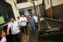 Musim Hujan Tiba, Pemkot Bandung Waspadai Potensi Banjir dan Pohon Tumbang