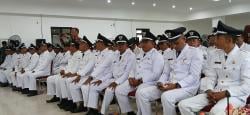Pidie Jaya Guncang! Bupati Lantik Puluhan Keuchik, Peringatkan Soal Amanah dan Kejujuran