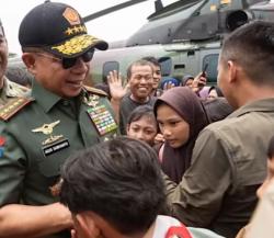 Enam Mayjen TNI Pensiun Bersamaan, Panglima TNI Lakukan Mutasi Besar di Akhir September 2025