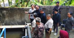 Komisi III Soroti Fungsi IPAL Rumah Sakit dan Hotel di Kuningan