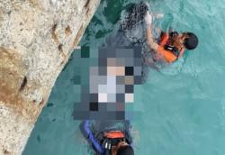 Heboh di Pelabuhan Merak! Mayat Misterius Ditemukan Mengapung Dekat Dermaga 3