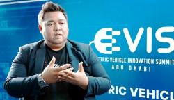 Mewakili Indonesia di Ajang Teknologi Terbesar Dunia, Ketua APSCI Terima Golden Visa UAE