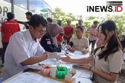 Menanamkan Rasa Solidaritas, AKSHA Konsisten Menyediakan Kantong Darah untuk Jombang