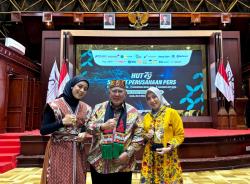 PTPN I Regional 5 Buktikan Komitmen Sosial Lewat Penghargaan Media Relations Award