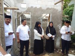 Tunjau P2WKSS di Sukaremi, BKPSDM Cianjur Temukan Anak Putus Sekolah Hingga Usia 18 Tahun