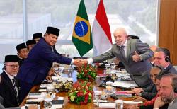 Prabowo Akan Wajibkan Bahasa Portugis Wajib di Sekolah Indonesia