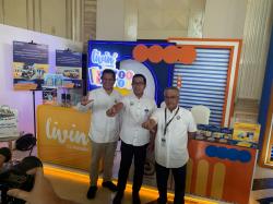 Belanja, Nonton Konser Hingga Urus SIM dan Paspor, Semua Bisa di Livin’ Fest 2025 Medan!