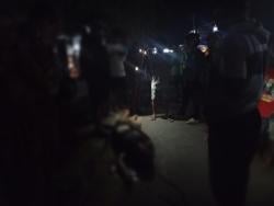 Mahasiswa Asal Jakarta Terluka Parah, Motor Terpental Puluhan Meter di Wae Mata Labuan Bajo