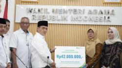 Meninggal Pascatugas, BPJS Ketenagakerjaan Beri Santunan ke Petugas Haji