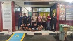 Komplotan Ganjal ATM di Ciputat Timur Diciduk, Duit Curian Dihabiskan Buat Main Slot dan Sabu