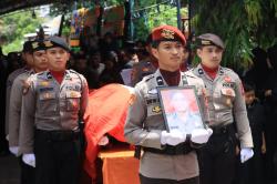 Profil Ipda Arman: Sang Perwira Keuangan Polres Barru Berpulang, Dikenal Sosok Disiplin