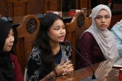 Mahasiswa UiTM Cerita Pengalaman Program di Jember Sangat Berharga