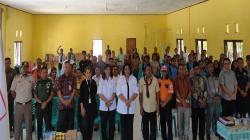 Ancaman Ganda di Gerbang Negara, PMI TTU dan CVTL Ajak Instansi Perbatasan Respons Cepat Rabies-HIV