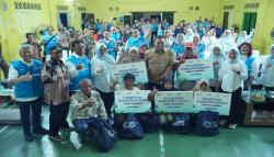 PLN Nyalakan Harapan Warga Sragen Lewat Program “Light Up The Dream” di Hari Listrik Nasional ke-80