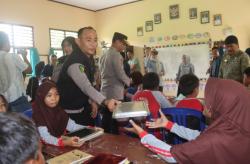 Polda Lampung Turun Gunung Awasi Program Makan Bergizi Gratis, Pastikan Tak Hanya Seremoni