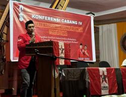 Kaderisasi Jadi Napas Perjuangan, Ketua GMNI Sulsel Serukan Solidaritas di Toraja Utara